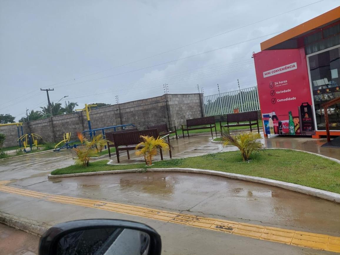 Apartamento Apartamento Be Life A 4Km Da Av Litoranea São Luís Exterior foto