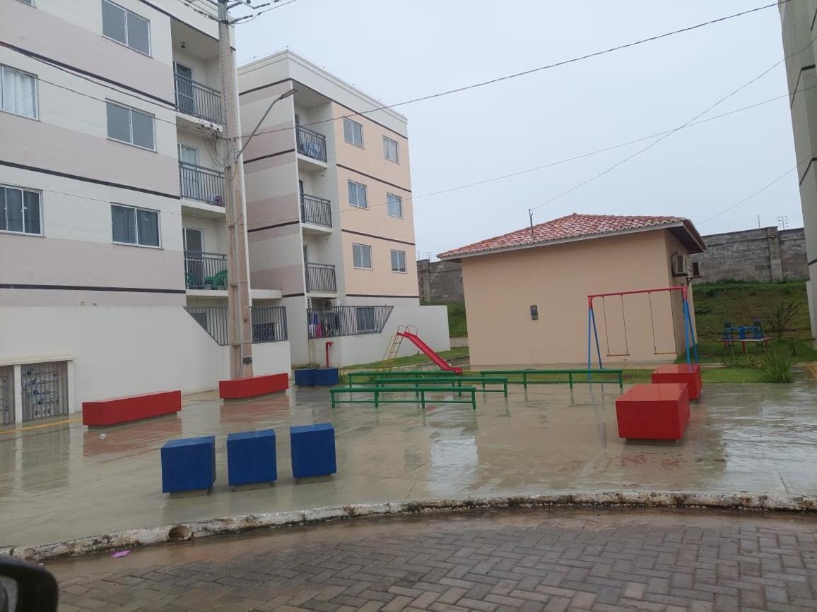 Apartamento Apartamento Be Life A 4Km Da Av Litoranea São Luís Exterior foto