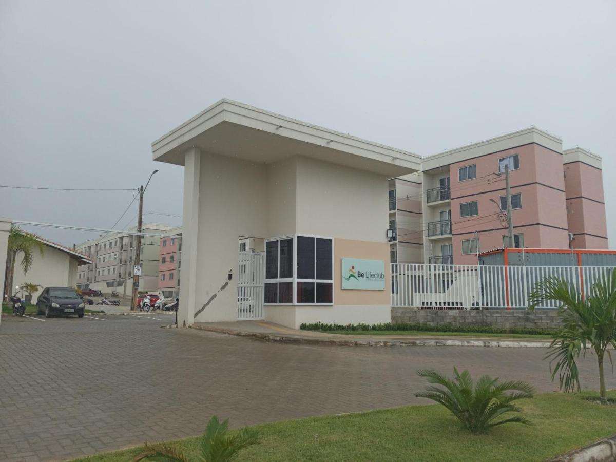 Apartamento Apartamento Be Life A 4Km Da Av Litoranea São Luís Exterior foto