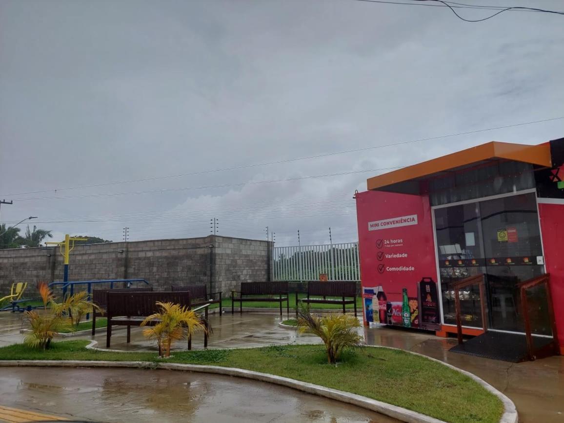 Apartamento Apartamento Be Life A 4Km Da Av Litoranea São Luís Exterior foto