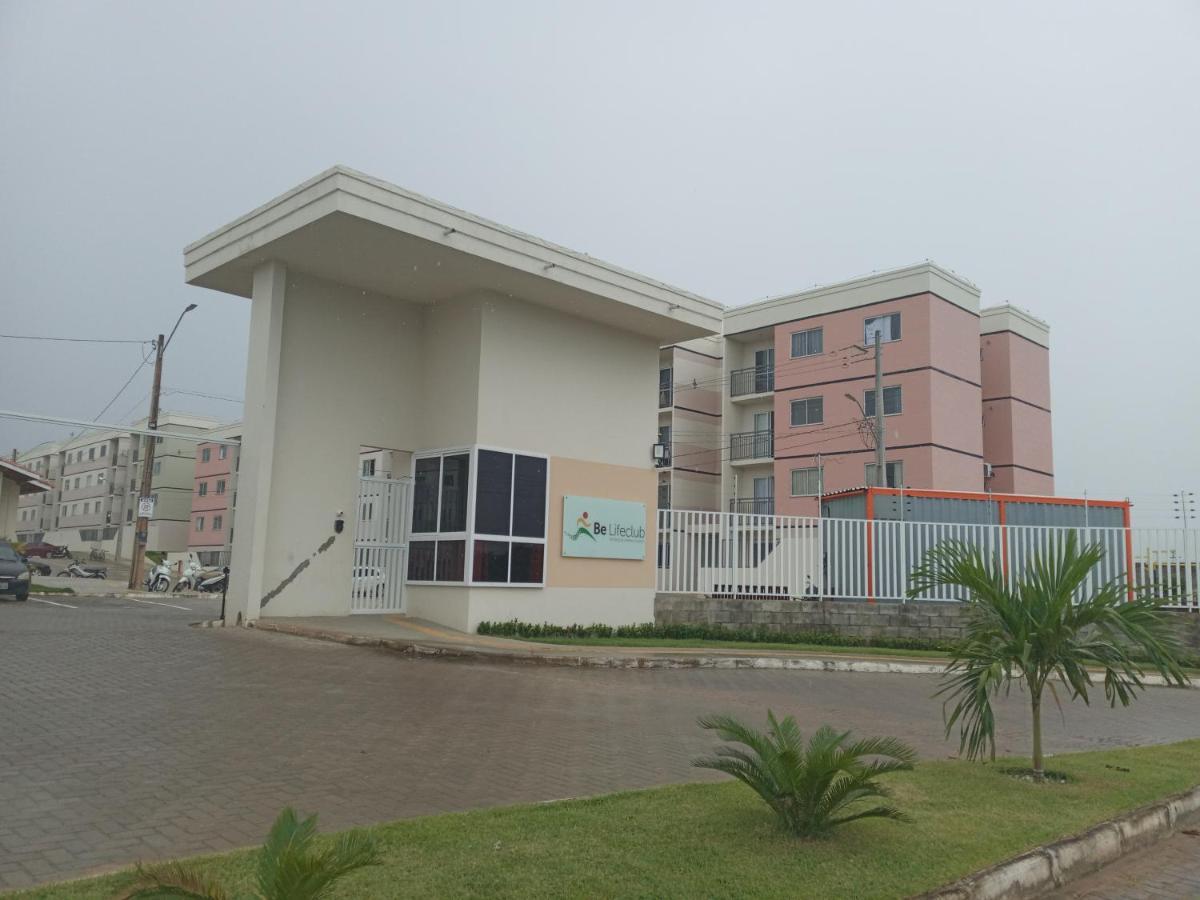 Apartamento Apartamento Be Life A 4Km Da Av Litoranea São Luís Exterior foto