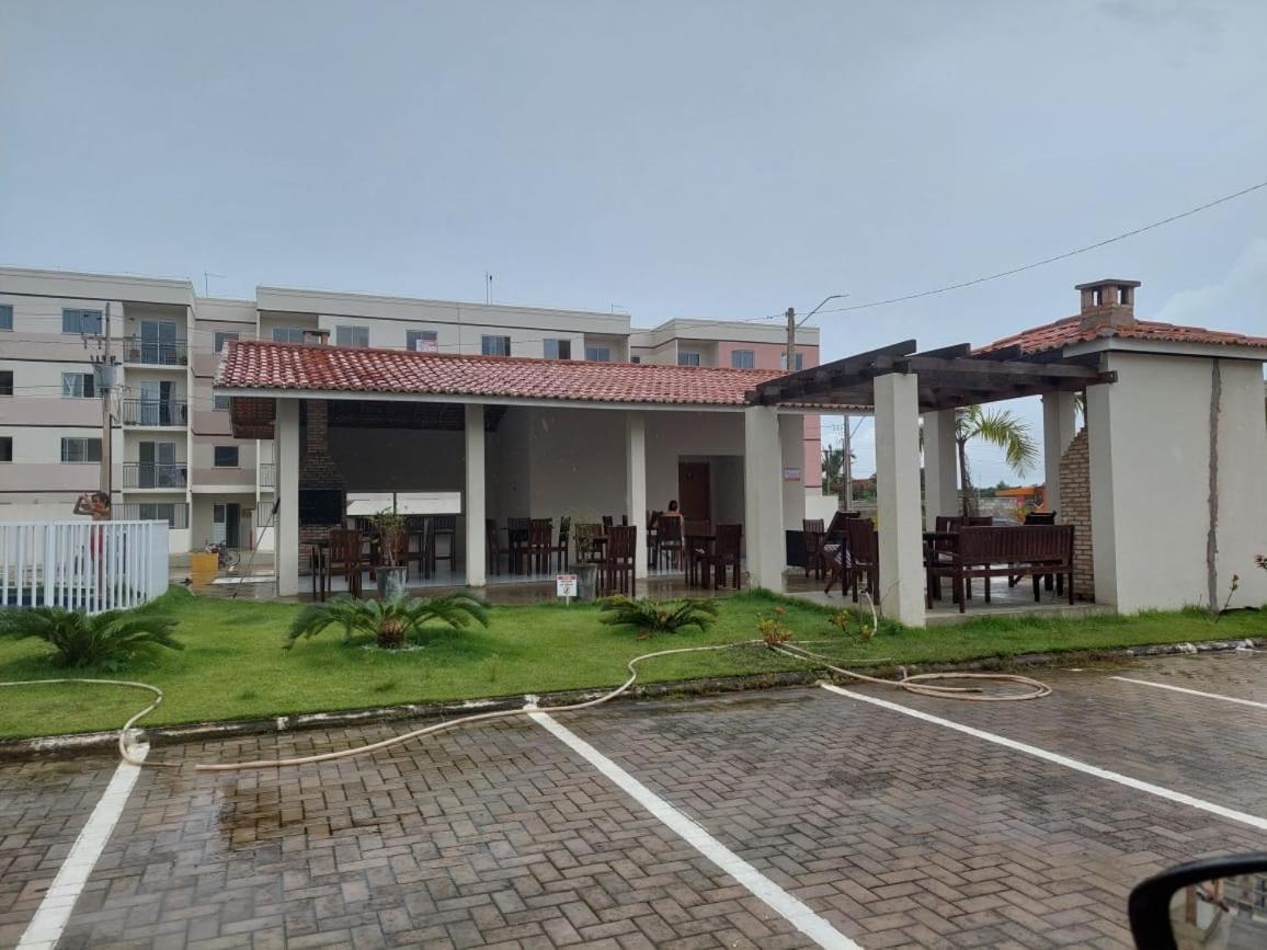 Apartamento Apartamento Be Life A 4Km Da Av Litoranea São Luís Exterior foto