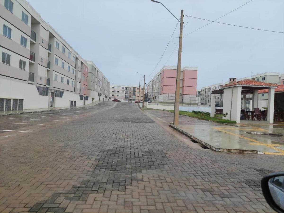 Apartamento Apartamento Be Life A 4Km Da Av Litoranea São Luís Exterior foto