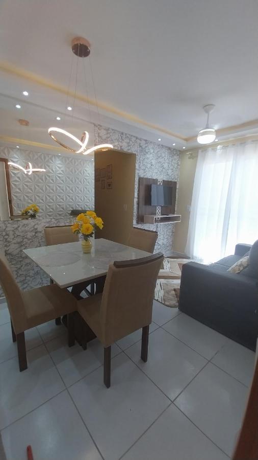 Apartamento Apartamento Be Life A 4Km Da Av Litoranea São Luís Exterior foto
