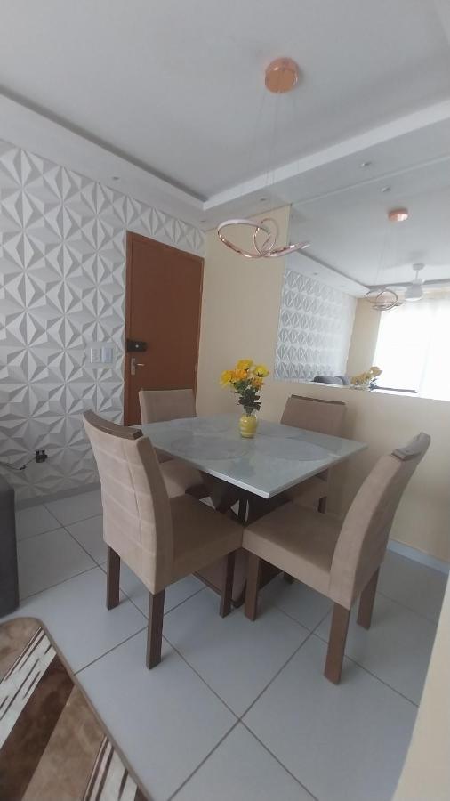 Apartamento Apartamento Be Life A 4Km Da Av Litoranea São Luís Exterior foto