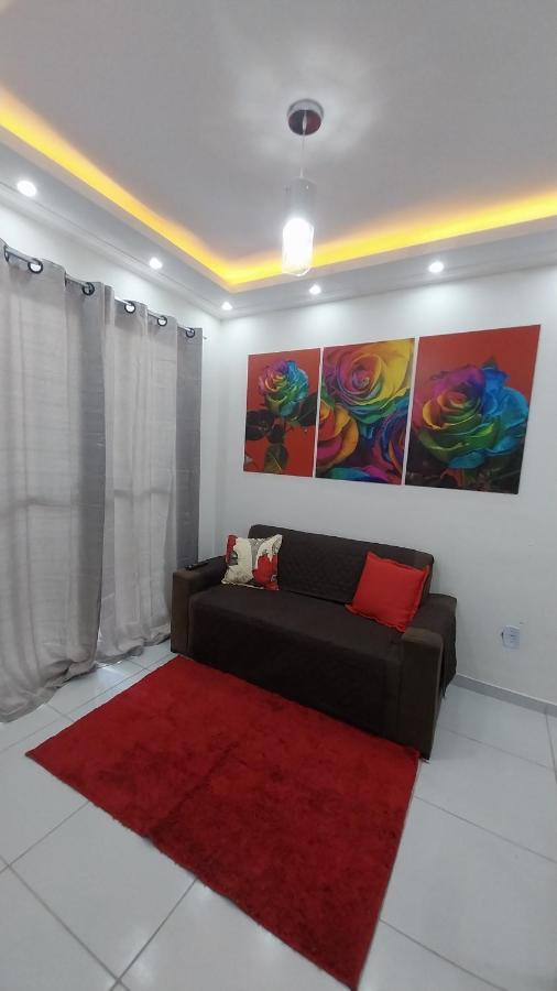 Apartamento Apartamento Be Life A 4Km Da Av Litoranea São Luís Exterior foto